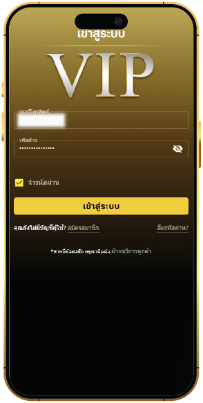 ขั้นตอนที่ 1 : เข้าสู่ระบบ