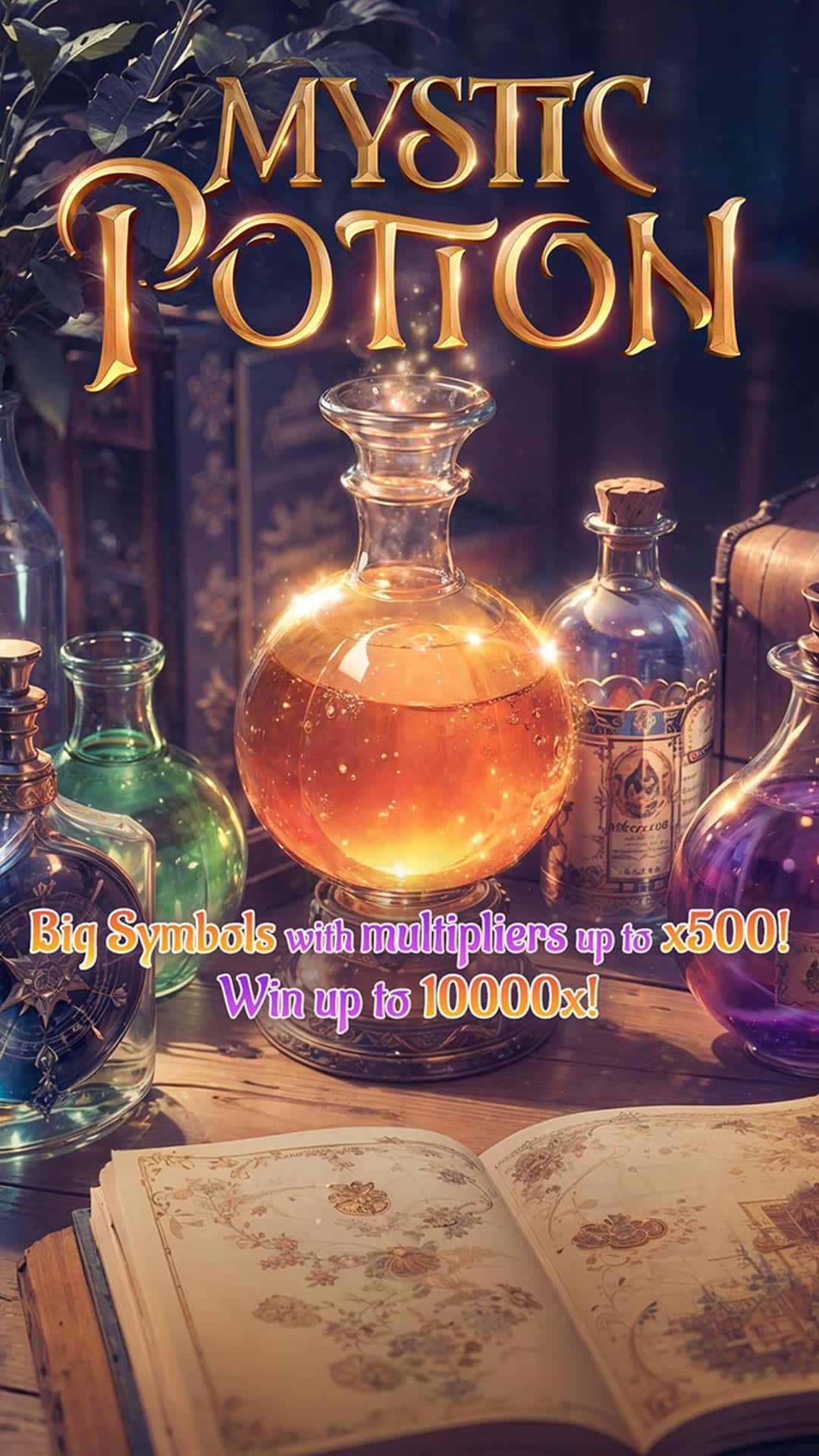 mystic potions