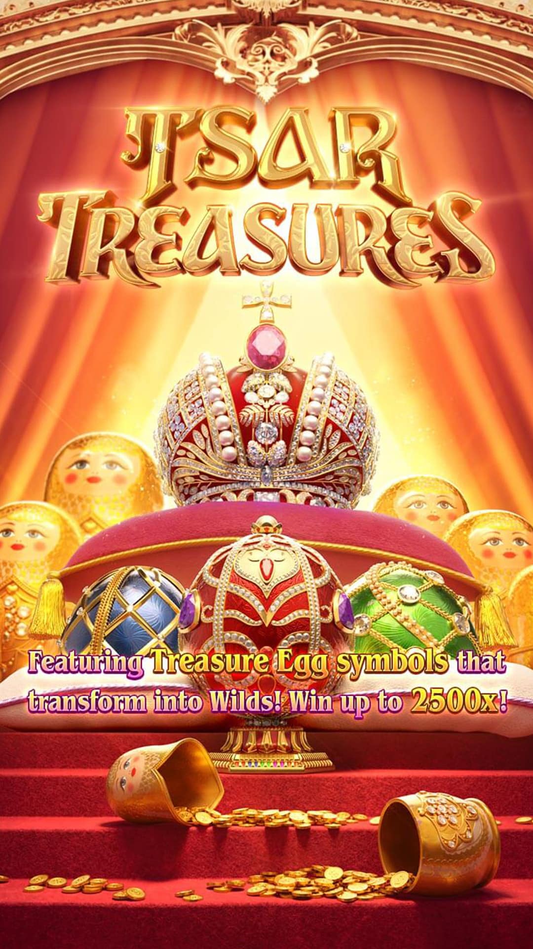 tsar treasures